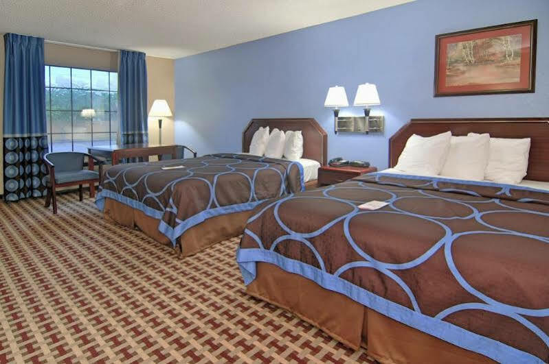 Super 8 By Wyndham Houston Webster Nasa Hotel Екстериор снимка
